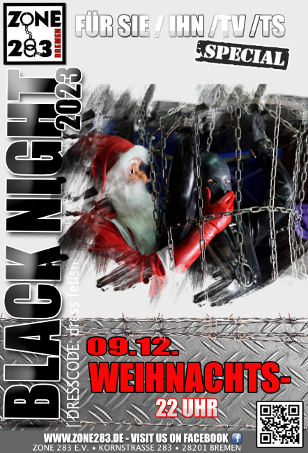 Weihnachts-Black Night (Special)