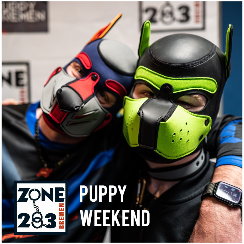 Puppy Weekend - All Gender