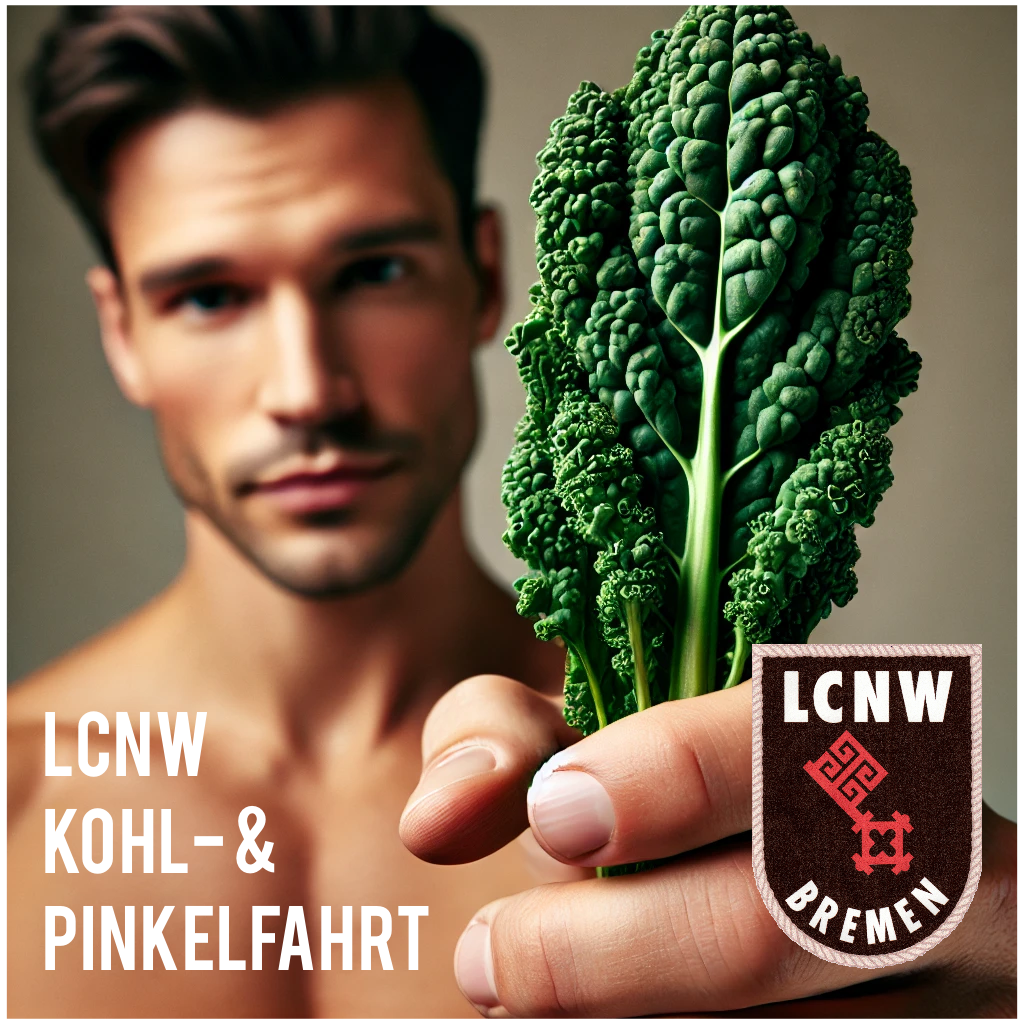 Welcome @ LCNW Kohlfahrt