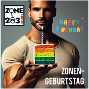 Die Zone wird 30!