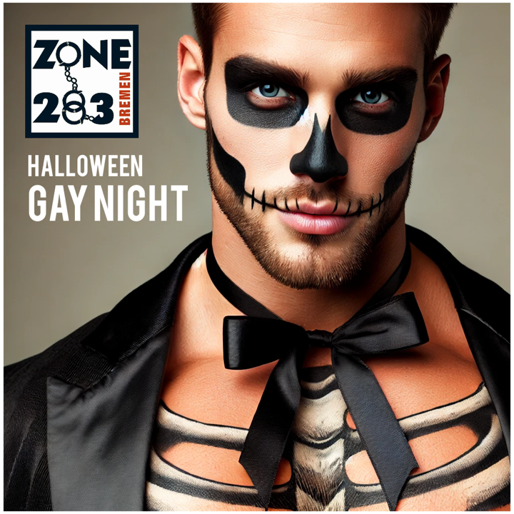 Gay Night "Halloween"